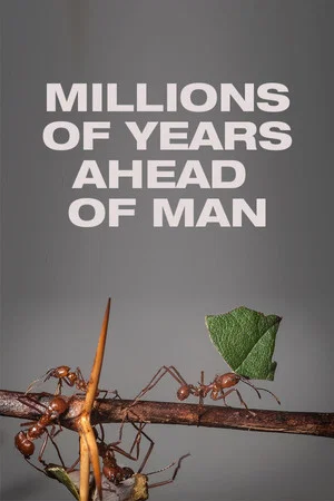 Постер: Millions of Years Ahead of Man