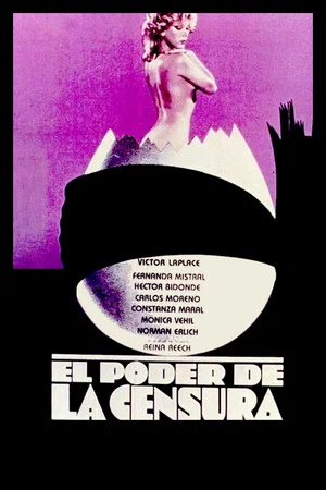 Постер: El poder de la censura