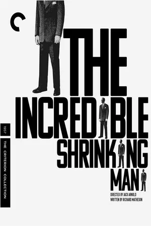 Постер: Jack Arnold Remembers The Incredible Shrinking Man