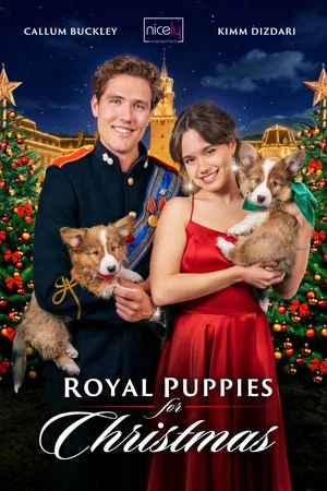 Постер: Royal Puppies for Christmas