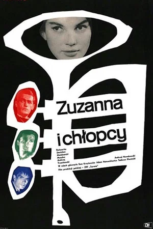 Постер: Zuzanna i chłopcy
