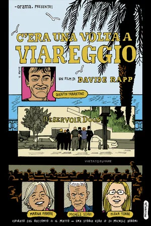 Постер: C'era una volta a Viareggio
