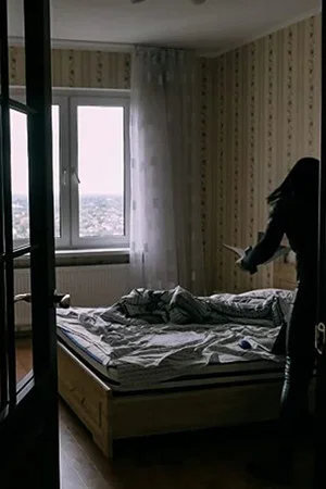 Постер: While You Stay with Me