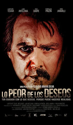 Постер: Lo peor de los deseos