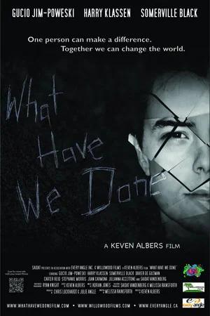 Постер: What Have We Done