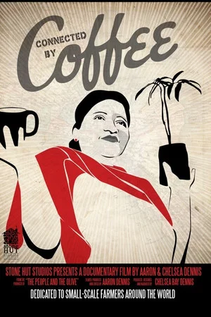 Постер: Connected by Coffee