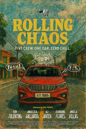 Постер: Rolling Chaos