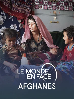 Постер: Le monde en face - Afghanes