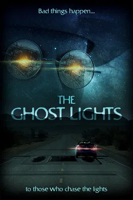 Постер: The Ghost Lights