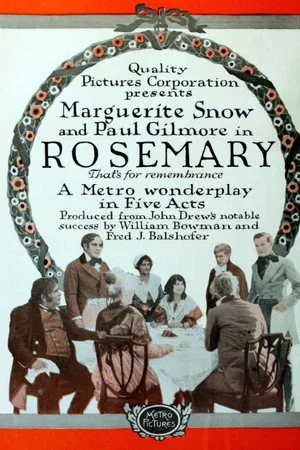 Постер: Rosemary