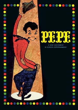 Постер: Pepe