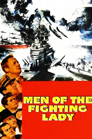 Постер: Men of the Fighting Lady