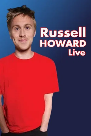 Постер: Russell Howard: Live