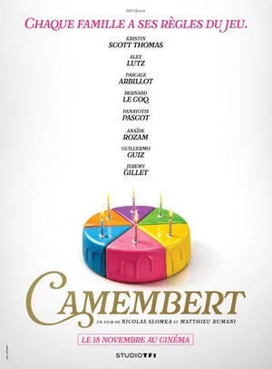 Постер: Camembert