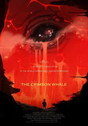 Постер: The Crimson Whale
