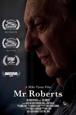 Постер: Mr. Roberts