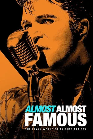Постер: Almost Almost Famous
