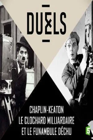 Постер: Chaplin/Keaton: Duel of Legends