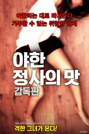Постер: Taste of a Sexy Affair - Director's Cut