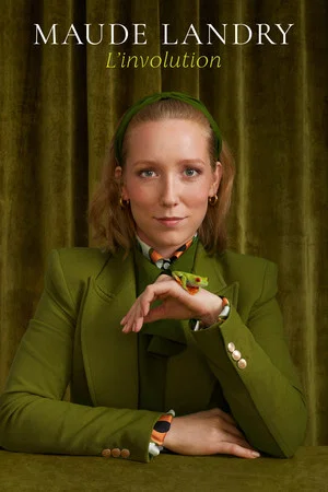 Постер: Maude Landry - L'involution
