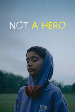 Постер: Not a Hero