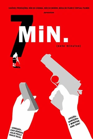 Постер: Seven Minutes