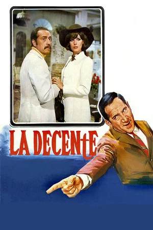 Постер: La decente