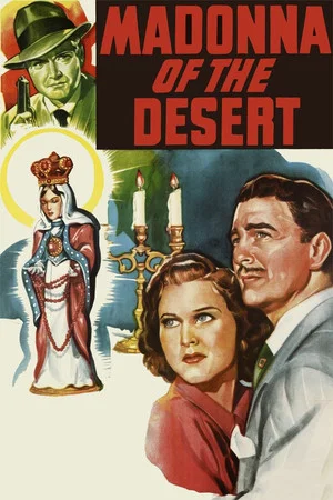 Постер: Madonna of the Desert