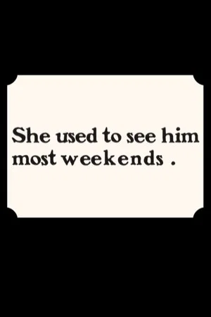 Постер: She Used to See Him Most Weekends
