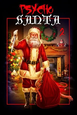 Постер: Psycho Santa 2