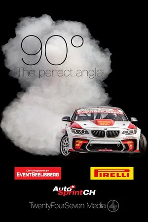 Постер: 90° - The perfect angle
