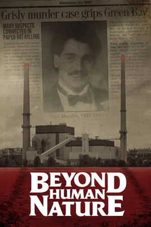 Постер: Beyond Human Nature