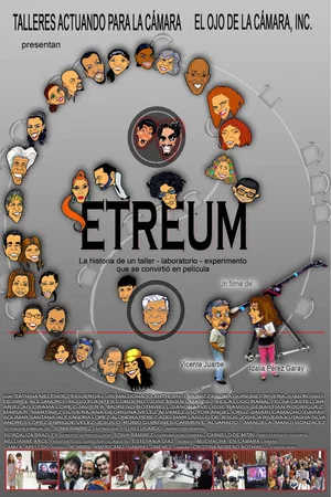 Постер: Etreum