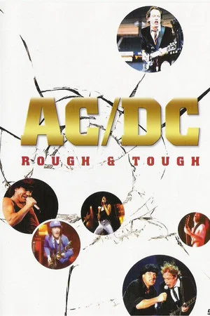 Постер: ACDC - Rough & Tough