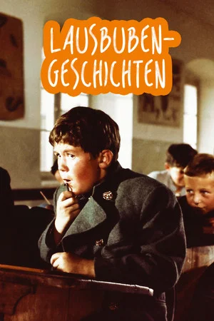 Постер: Lausbubengeschichten