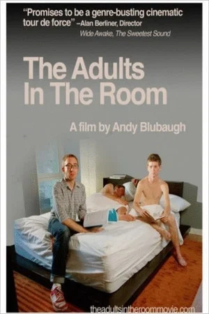 Постер: The Adults in the Room