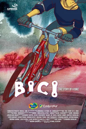 Постер: BICI, A História de Uma Bicicleta no Afuá