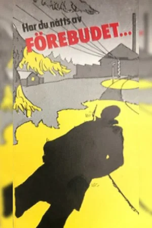 Постер: Förebudet