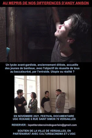 Постер: Au mépris de nos différences