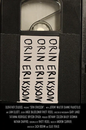 Постер: Orin Eriksson