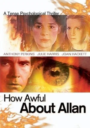 Постер: How Awful About Allan
