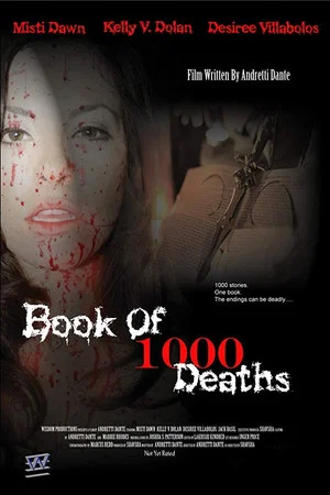 Постер: Book of 1000 Deaths