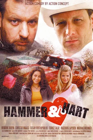Постер: Hammer & Hart