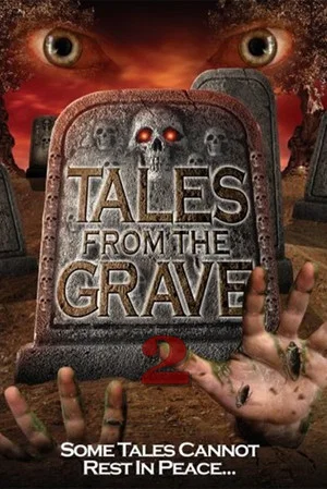 Постер: Tales from the Grave, Volume 2: Happy Holidays