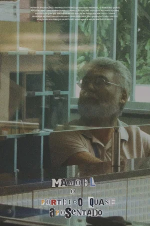 Постер: Grandpa's Last Day as a Doorman