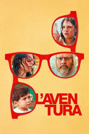 Постер: L'Aventura