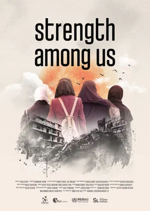 Постер: Strength Among Us