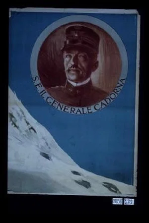 Постер: The Italian War at 3000m up the Adamello