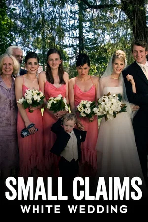 Постер: Small Claims: White Wedding