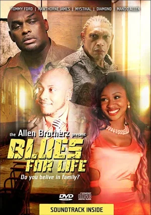 Постер: Blues for Life